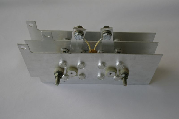 Redresseur ELMAG (3 plaques/24 diodes), DB 125/165-120, 9104020