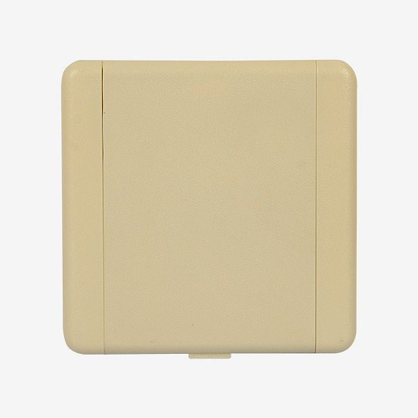 Prise d'aspiration HKW - EURO-STYLE, beige, 015618