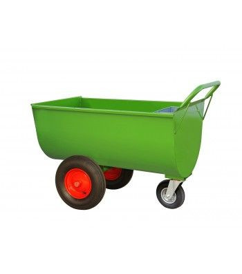 Chariot d'alimentation Growi 200 LL avec conteneur de minéraux, 10120440