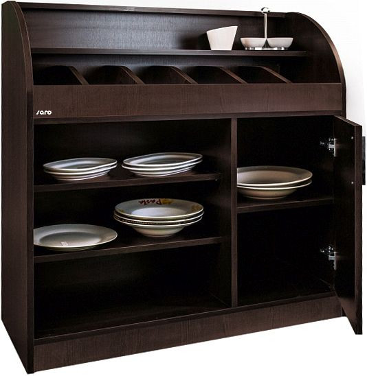 Armoire à couverts Saro modèle BS 100, 439-1010