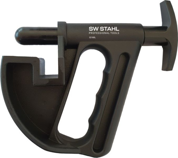 Pince à talon SW en acier, 02180L