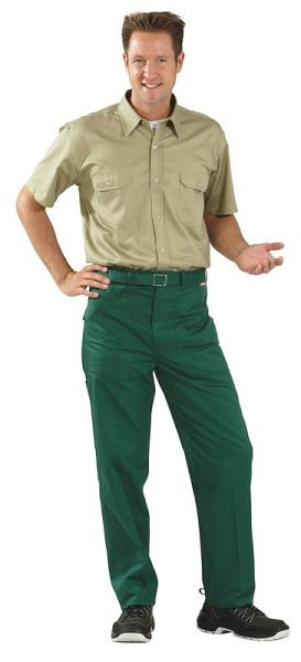 Pantalon Planam MG 290, vert moyen, taille 46, 0622046