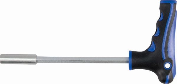 Porte-embouts Projahn poignée en T 1/4 "magnétique, 170mm, 4190-04