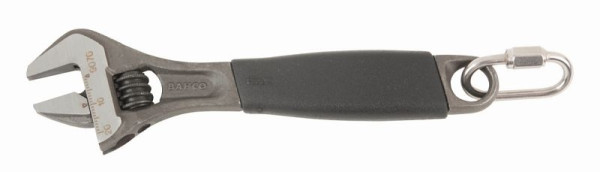 Clé à molette Bahco série 90 avec mousqueton TAH9070