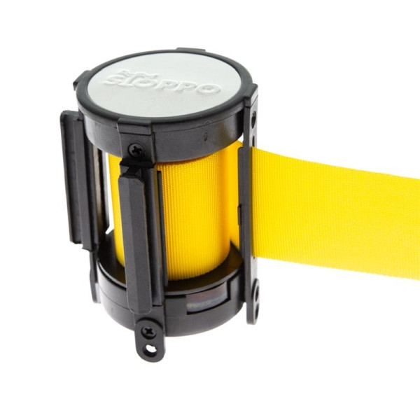 ALLPAX STOPPO cassette à cordon de rechange 2 m, jaune, 10011539