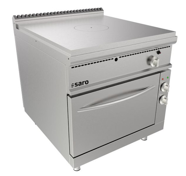 Cuisinière Saro + four à gaz LQ, 423-8105