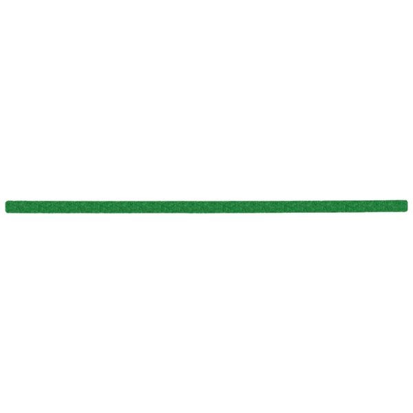 m2 revêtement antidérapant Easy Clean vert bandes simples 25x800mm, UE : 10 pièces, M3UV100251