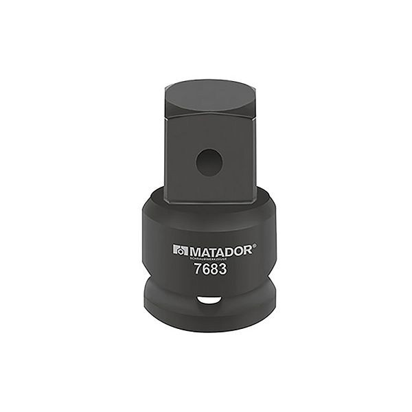 Agrandisseur de puissance MATADOR, 25 (1) - 40 (1.1/2), 7683 0001