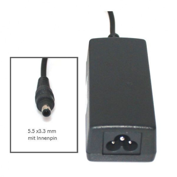 Alimentation d'origine AGI pour SAMSUNG N150-ENDI PLUS, 93110