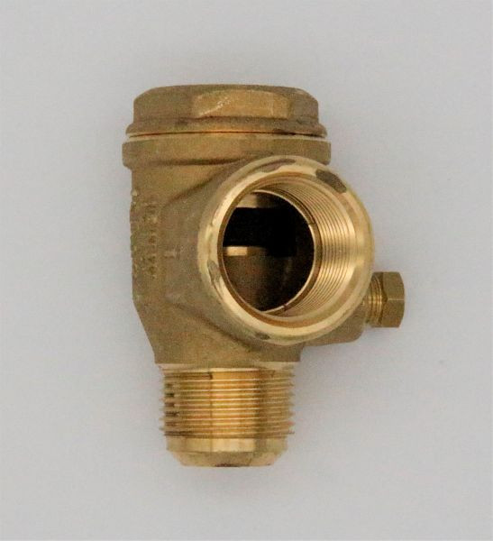 ELMAG clapet anti-retour chaudière : IT 3/4', ligne : AG 3/4', 11952