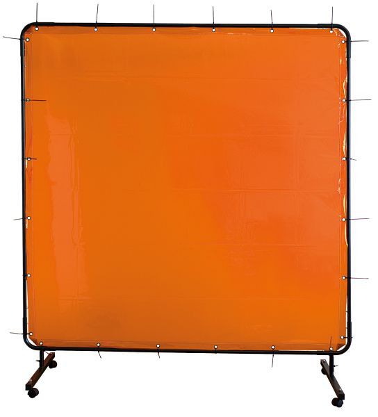 KS Tools Bâche de protection contre le soudage, orange, 985.7027