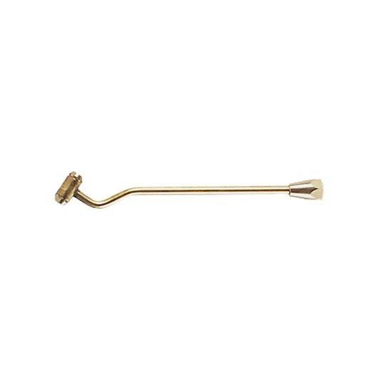 Bouchon de station-service ELMAG coudé '350-120' pour airquick 160/6, 41031