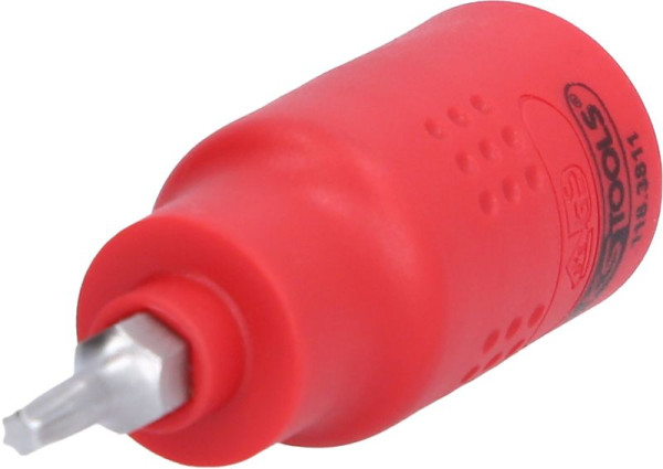 KS Tools Douille isolée 3/8" Torx, T15, 60 mm, 118.3811