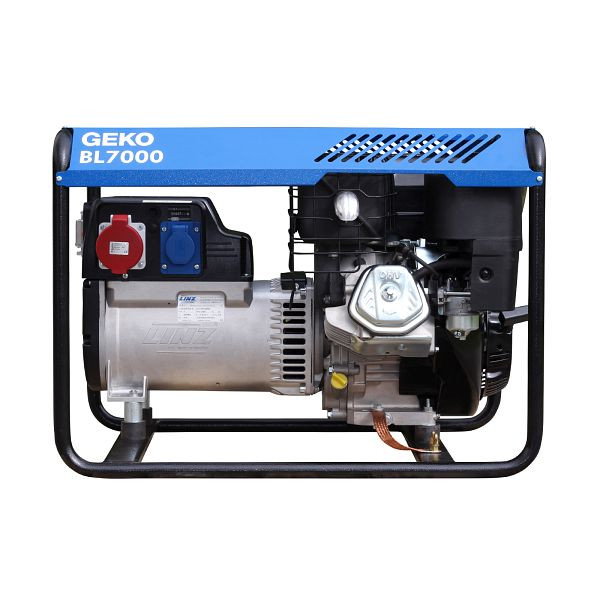 GEKO électrogène GEKO BL7000 ED-S / SHBA, 986257