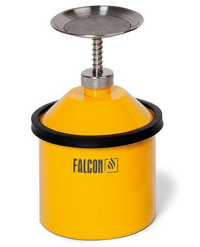 Humidificateur économique FALCON en acier, peint, 2,5 litres, 187-532