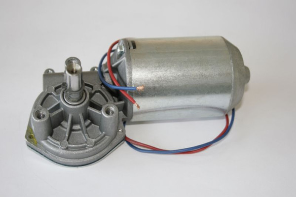 Moteur d'alimentation ELMAG 42V/50W/210 tr/min pour EUROMIGplus 202/212-CuSi/272 & PROFI-MIG 3000, ainsi que DIGI-MIG 250-350, 400 DG/DW (DMS jusqu'à l'année de construction 12/2014), 9504171