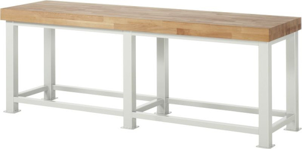 Etabli pour charges lourdes RAU, 2500x900x700 mm, 03-SLW-257B10S.12