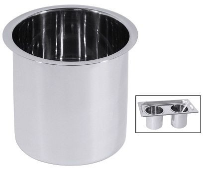 Pot à sauce Contacto pour saladette 0,8 l, 7053/105