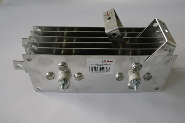 Redresseur ELMAG (6 plaques/48 diodes) pour DMS 400 DW/DG, 9504262