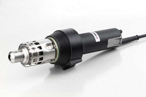 Appareil de soudage Forsthoff Oval-H 230 V sans buse de fixation 2x1500 W = 3000 W (3064) uniquement pour buse de fixation 4003, 1045-OV