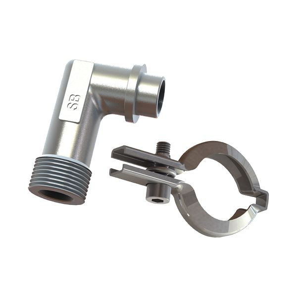Solarbayer PremiumPlusAL coude 3/4" AG, 430800600