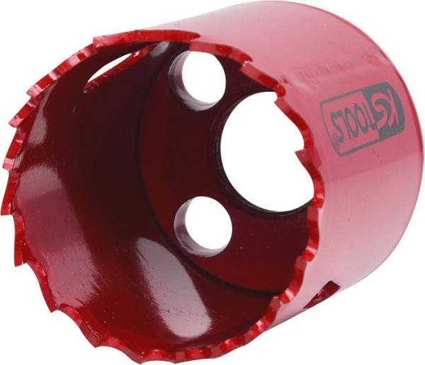 Scie cloche bimétallique KS Tools HSS, diamètre 38 mm, 129.5038