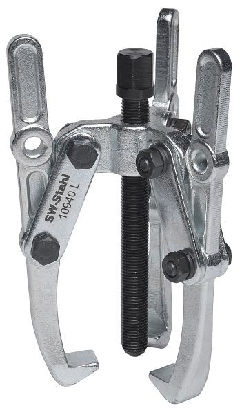 Extracteur de languette en acier SW, 3 bras, 20 - 200 mm, 10940L