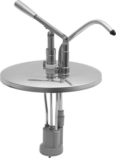 Distributeur de sauce Saro modèle PD-009, adapté aux seaux d'une capacité d'environ 8 à 10 litres, 421-1020