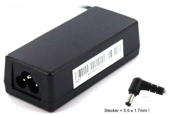 Alimentation d'origine AGI pour ACER ASPIRE ONE ZH7, 97127