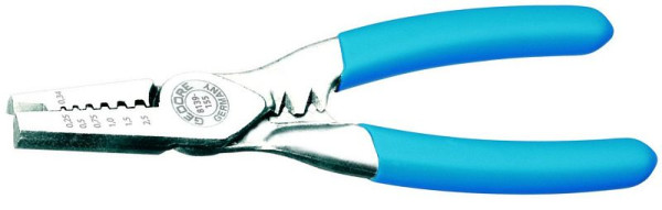 Pince à embouts de fil GEDORE, 0,25-2,5 mm², 6723510