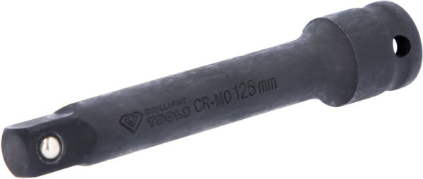 Brilliant Tools Rallonge de force 1/2", 125 mm, BT022669