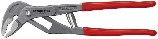 Pince multiprise GEDORE rouge 10 pouces, 3301172