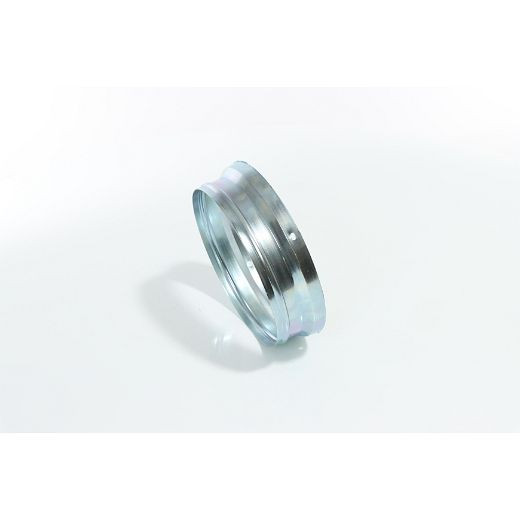 Adaptateur de sortie ELMAG 210 mm pour TURBOHEAT ODK 22/32, pour fixer le tuyau d'air chaud, 10064