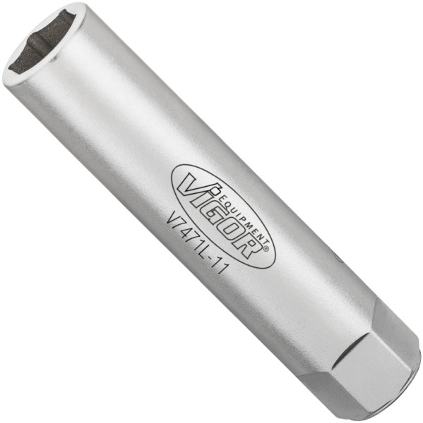 Clé à douille VIGOR, longue, 11 mm, V7471L-11
