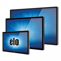 Écran tactile elo, IDS 4303L, 24/7, 109,2 cm (43``), capacitif projeté, Full HD, noir, E720629
