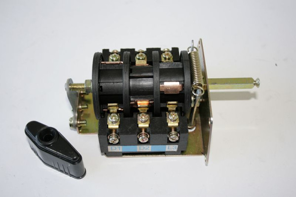 ELMAG interrupteur R/L complet, pour industrie 230 K & 230 HD, 9808312