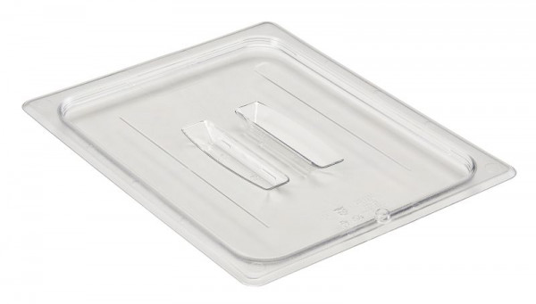 Couvercle de bac GN Cambro Camwear® GN1/2 avec poignée, lot de 6, 20CWCH135