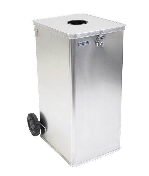 Conteneur à déchets Gmöhling G®-DROP D 1009/240, 220100919