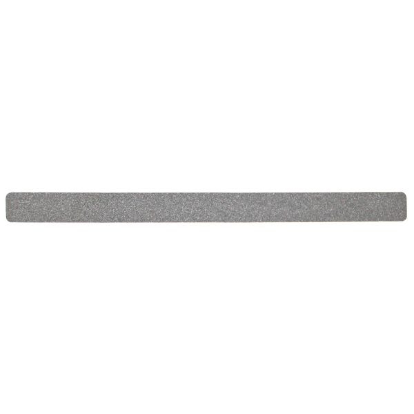 m2 surface antidérapante universelle bandes simples grises 50x650mm, UE: 10 pièces, M1AV100503