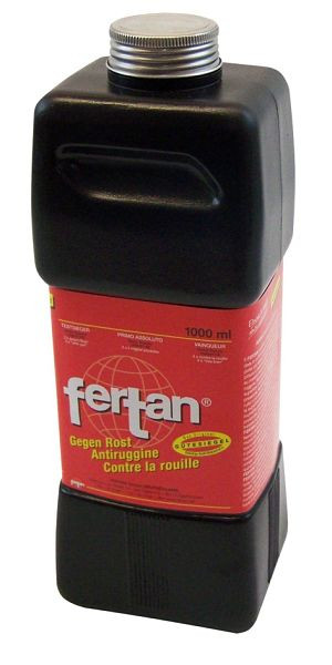 Berger & Schröter Fertan convertisseur de rouille 1 L, D, 40170