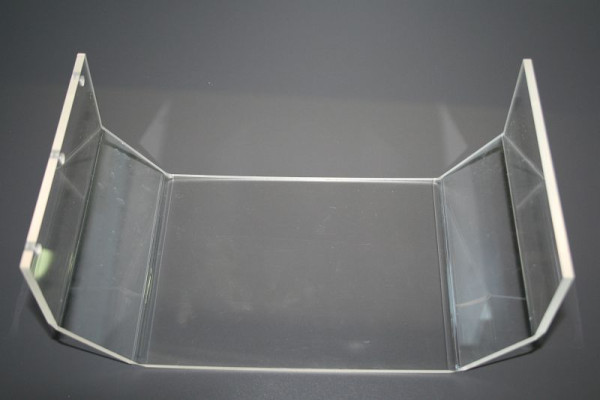 ELMAG Protection plexi en vrac, pour MFB 50 L/LGT, 9802723