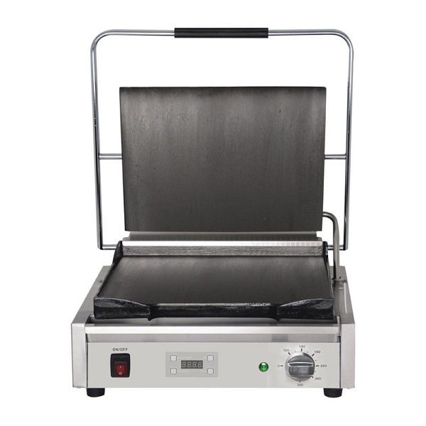 Contact grill Buffalo simple large lisse / lisse, FC381