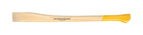 Ochsenkopf poignée de rechange frêne, bouton, 500 mm, pour hachette SPALT-FIX, 1593706
