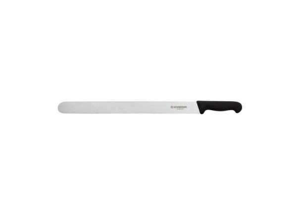 Couteau kebap Schneider, manche PP, 500x33 mm - bord lisse, lame dure, 260350