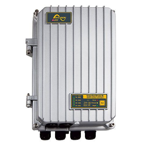 Contrôleur de charge solaire Studer MPPT VarioTrack VT-65, 321043
