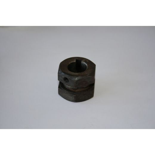 Écrou de changement de vitesse ELMAG n° 121, pour HU 25 T, GBM 3/25 T+S, 9802029