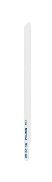 Lame de scie sauteuse Projahn PM15510 BiM 155x1.0mm UV: 5 pièces, 63213