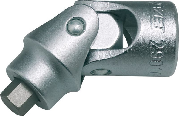 Insert de joint d'étrier de frein Hazet, carré creux 10 mm (3/8 pouce), profil à six pans creux, 7 mm, 2901G-7