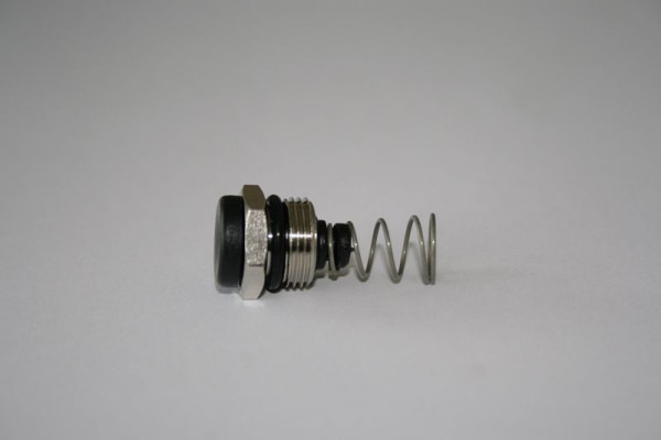 Valve de vidange d'air ELMAG pour gonfleur de pneu 60D, position 11-15, 9402058