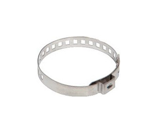 Pinces en acier inoxydable KS Tools, diamètre 21-60 mm, paquet de 100, 515.3170